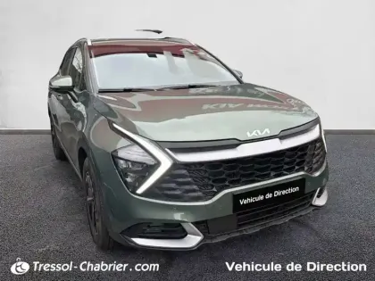 Photo 6 Kia Sportage Gén. V Ph1 Evo Active 5