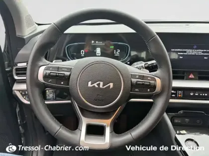 Photo 18 Kia Sportage Gén. V Ph1 Evo Active 5