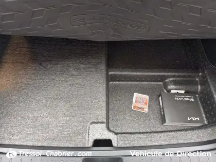 Photo 12 Kia Sportage Gén. V Ph1 Evo Active 5