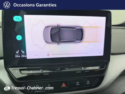 Photo 24 Volkswagen Id.4  174 ch