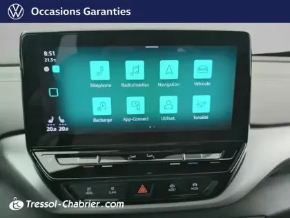 Photo 18 Volkswagen Id.4  174 ch