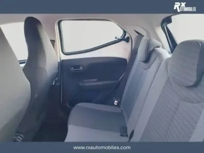 Photo 15 Toyota Aygo  1.0 VVT-i