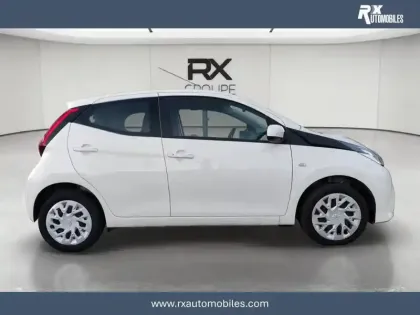 Photo 10 Toyota Aygo  1.0 VVT-i