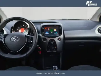 Photo 5 Toyota Aygo  1.0 VVT-i