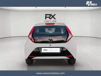 Photo 8 Toyota Aygo  1.0 VVT-i