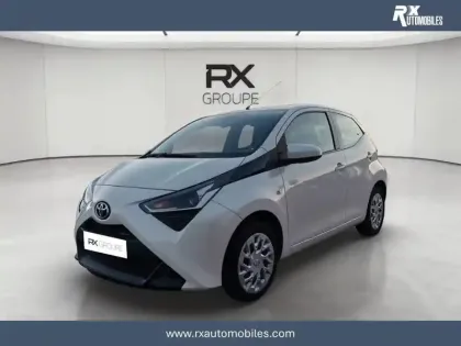 Photo 6 Toyota Aygo  1.0 VVT-i