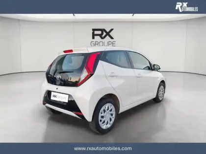 Photo 9 Toyota Aygo  1.0 VVT-i