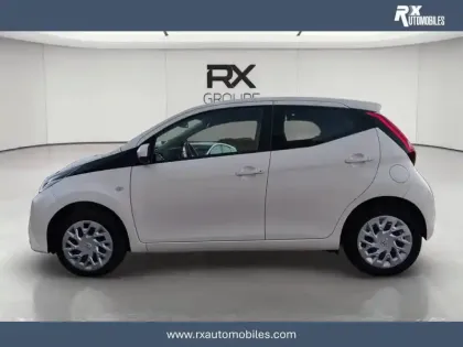 Photo 7 Toyota Aygo  1.0 VVT-i