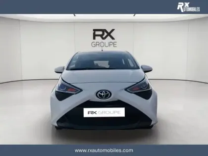 Photo 11 Toyota Aygo  1.0 VVT-i