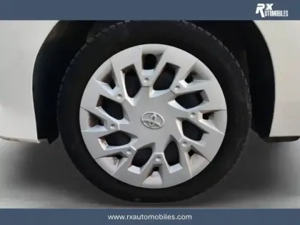 Photo 12 Toyota Aygo  1.0 VVT-i