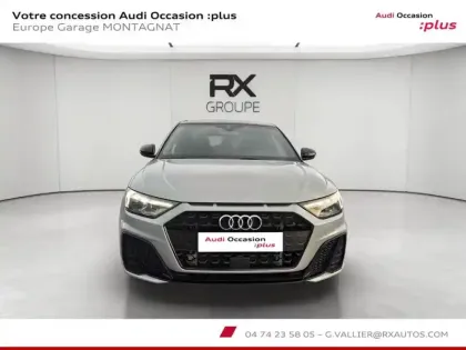 Photo 8 Audi A1  Sportback 35 TFSI 150 ch S tronic 7