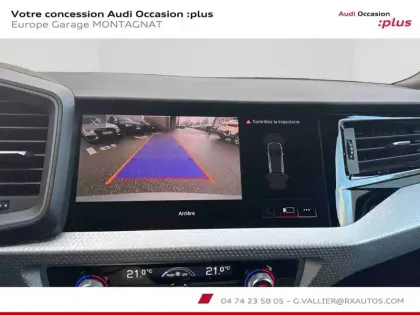 Photo 15 Audi A1  Sportback 35 TFSI 150 ch S tronic 7