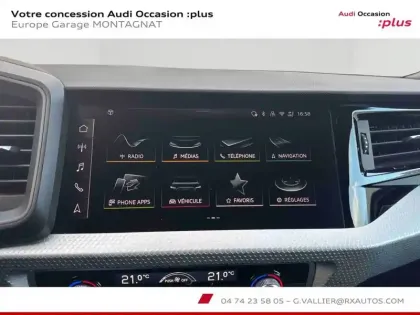 Photo 14 Audi A1  Sportback 35 TFSI 150 ch S tronic 7