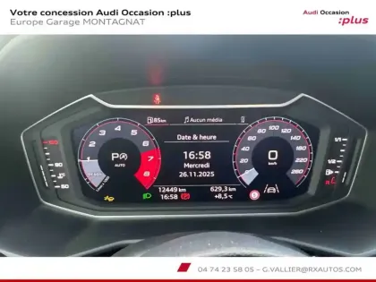 Photo 13 Audi A1  Sportback 35 TFSI 150 ch S tronic 7