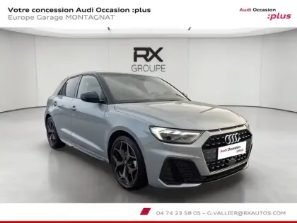 Photo 7 Audi A1  Sportback 35 TFSI 150 ch S tronic 7