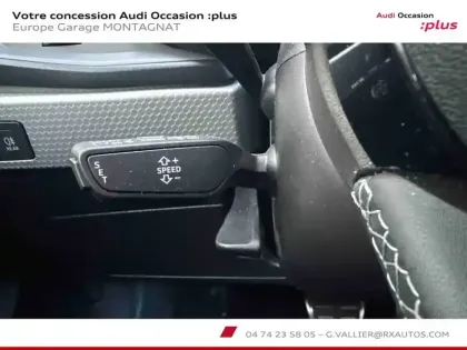 Photo 19 Audi A1  Sportback 35 TFSI 150 ch S tronic 7