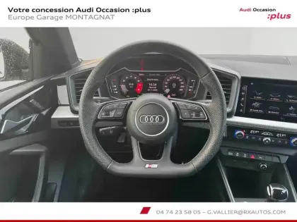 Photo 11 Audi A1  Sportback 35 TFSI 150 ch S tronic 7