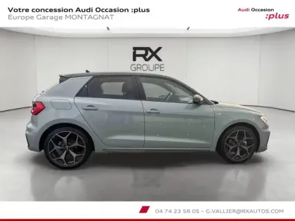 Photo 6 Audi A1  Sportback 35 TFSI 150 ch S tronic 7