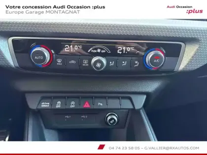 Photo 18 Audi A1  Sportback 35 TFSI 150 ch S tronic 7