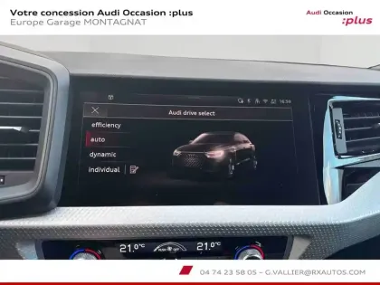 Photo 16 Audi A1  Sportback 35 TFSI 150 ch S tronic 7