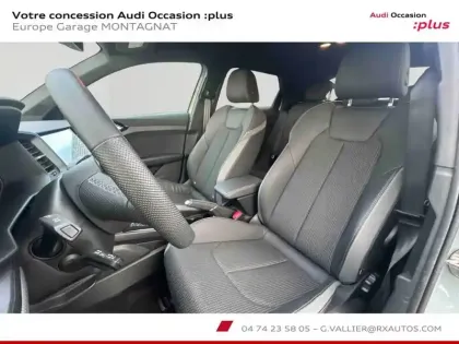 Photo 10 Audi A1  Sportback 35 TFSI 150 ch S tronic 7