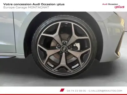 Photo 9 Audi A1  Sportback 35 TFSI 150 ch S tronic 7