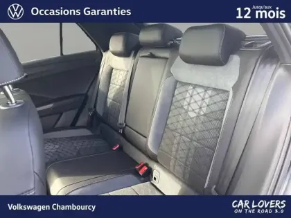 Photo 17 Volkswagen T-roc  2.0 TDI 150 Start/Stop DSG7