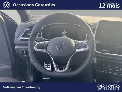 Photo 10 Volkswagen T-roc  2.0 TDI 150 Start/Stop DSG7