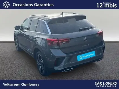 Photo 7 Volkswagen T-roc  2.0 TDI 150 Start/Stop DSG7