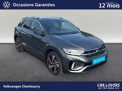 Photo 6 Volkswagen T-roc  2.0 TDI 150 Start/Stop DSG7