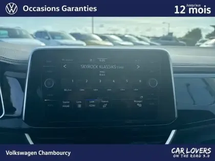 Photo 11 Volkswagen T-roc  2.0 TDI 150 Start/Stop DSG7