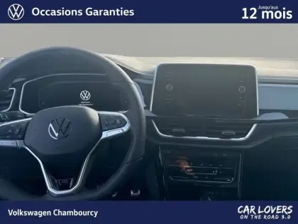 Photo 9 Volkswagen T-roc  2.0 TDI 150 Start/Stop DSG7
