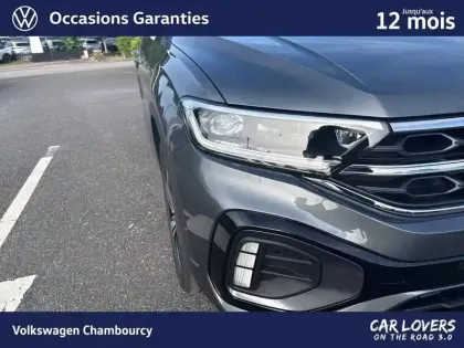 Photo 26 Volkswagen T-roc  2.0 TDI 150 Start/Stop DSG7