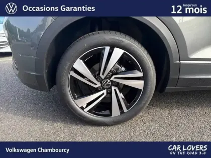 Photo 8 Volkswagen T-roc  2.0 TDI 150 Start/Stop DSG7