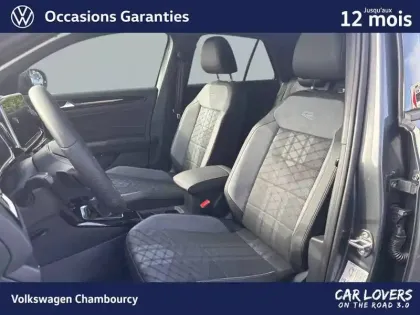 Photo 16 Volkswagen T-roc  2.0 TDI 150 Start/Stop DSG7