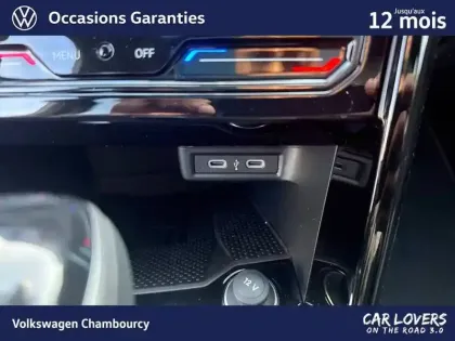 Photo 19 Volkswagen T-roc  2.0 TDI 150 Start/Stop DSG7