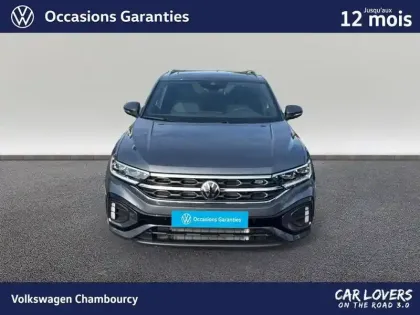 Photo 5 Volkswagen T-roc  2.0 TDI 150 Start/Stop DSG7