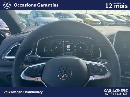 Photo 12 Volkswagen T-roc  2.0 TDI 150 Start/Stop DSG7