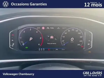 Photo 13 Volkswagen T-roc  2.0 TDI 150 Start/Stop DSG7