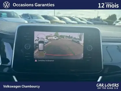 Photo 24 Volkswagen T-roc  2.0 TDI 150 Start/Stop DSG7