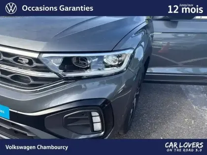 Photo 27 Volkswagen T-roc  2.0 TDI 150 Start/Stop DSG7