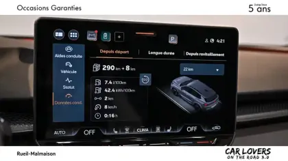 Photo 15 Cupra Terramar  1.5 eHybrid 204 ch DSG6