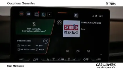 Photo 5 Cupra Terramar  1.5 eHybrid 204 ch DSG6