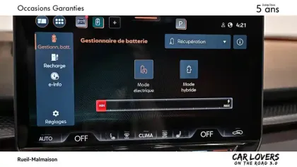 Photo 34 Cupra Terramar  1.5 eHybrid 204 ch DSG6