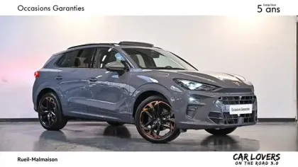 Photo 27 Cupra Terramar  1.5 eHybrid 204 ch DSG6