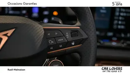 Photo 6 Cupra Terramar  1.5 eHybrid 204 ch DSG6