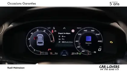 Photo 10 Cupra Terramar  1.5 eHybrid 204 ch DSG6