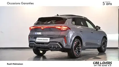 Photo 19 Cupra Terramar  1.5 eHybrid 204 ch DSG6