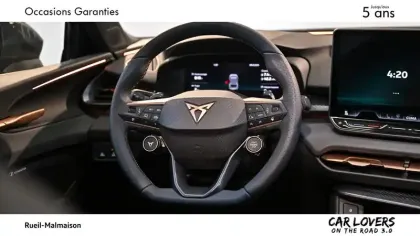 Photo 29 Cupra Terramar  1.5 eHybrid 204 ch DSG6