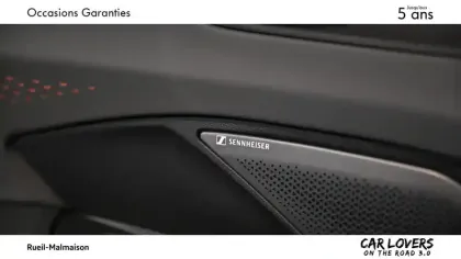 Photo 7 Cupra Terramar  1.5 eHybrid 204 ch DSG6